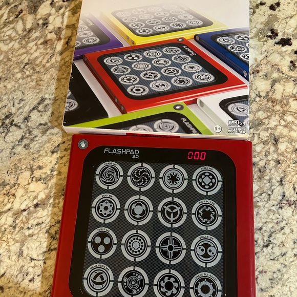 Flash pad 3.0